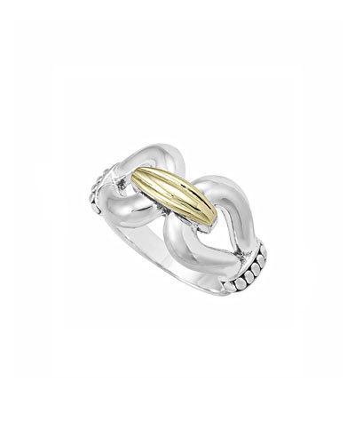 Derby Diamond Gold/silver Ring,