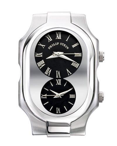 Large Classic Dial, Black