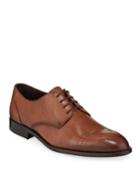 Lugano Leather Lace-up Oxfords