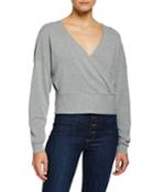 Bedelle V-neck Pullover