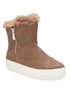 Alistar High-top Faux-fur Bootie