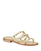 Pop Studded Metallic