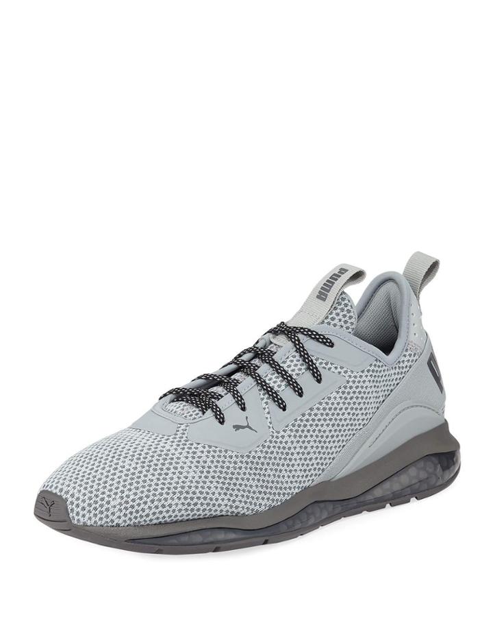 Men's Cell Descend Knit Running
