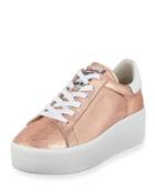Cult Leather Platform