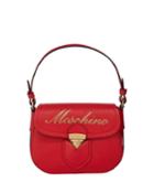 Saffiano Medium Logo