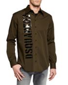 Men's Long Sleeve Graphic Logo