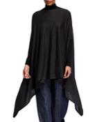 Cashmere Poncho