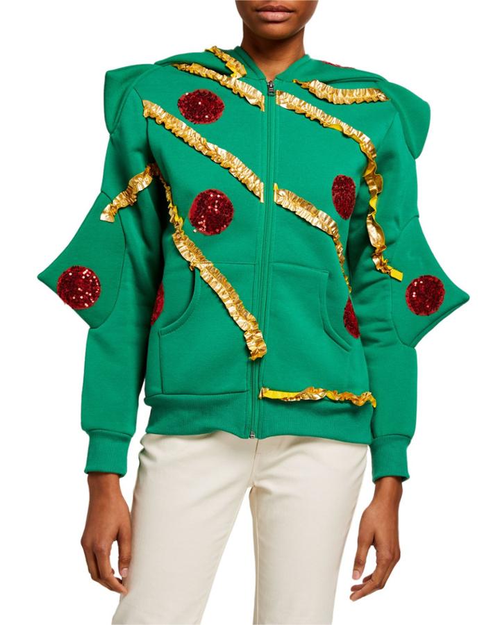 Christmas Tree Hoodie