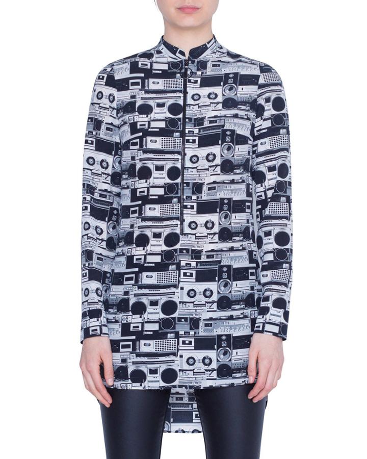 Stereo Jacquard
