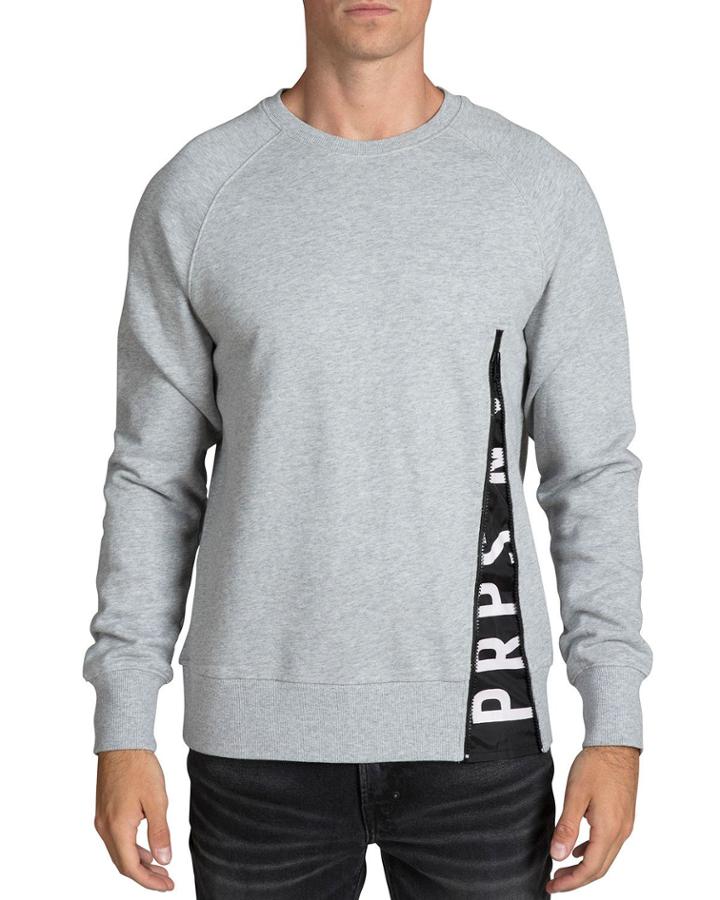 Men's Logo-detail Fleece