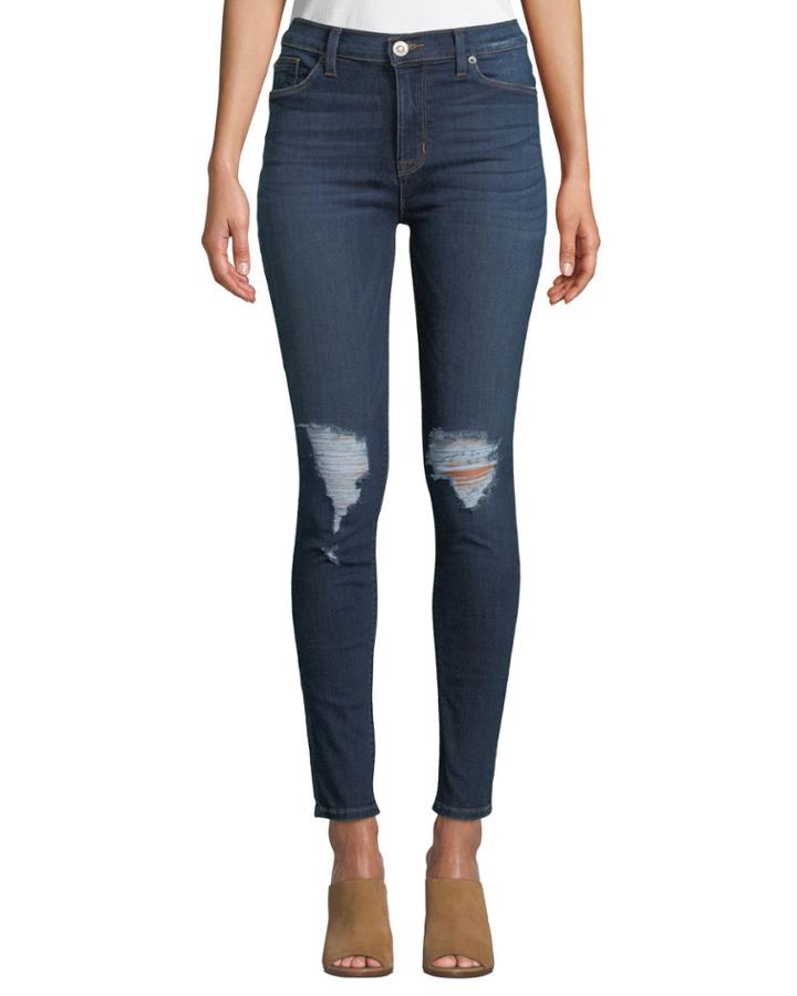 Blaire Distressed