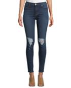 Blaire Distressed
