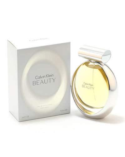 Beauty Ladies Eau De Parfum Spray, 3.4 Oz./