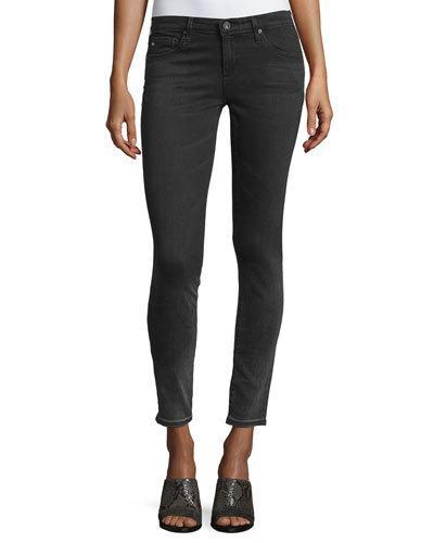 Cropped Denim