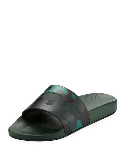 Camo-print
