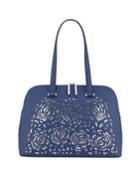 Janelle Floral Laser-cut Dome