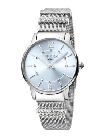 32mm Bianca Bracelet Watch W/ Crystals