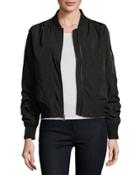 Charmeause Bomber Jacket