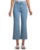 Justine Flared Ankle Jeans