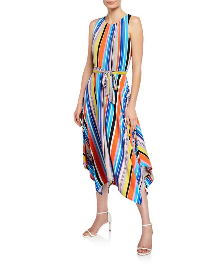 Multicolor Striped