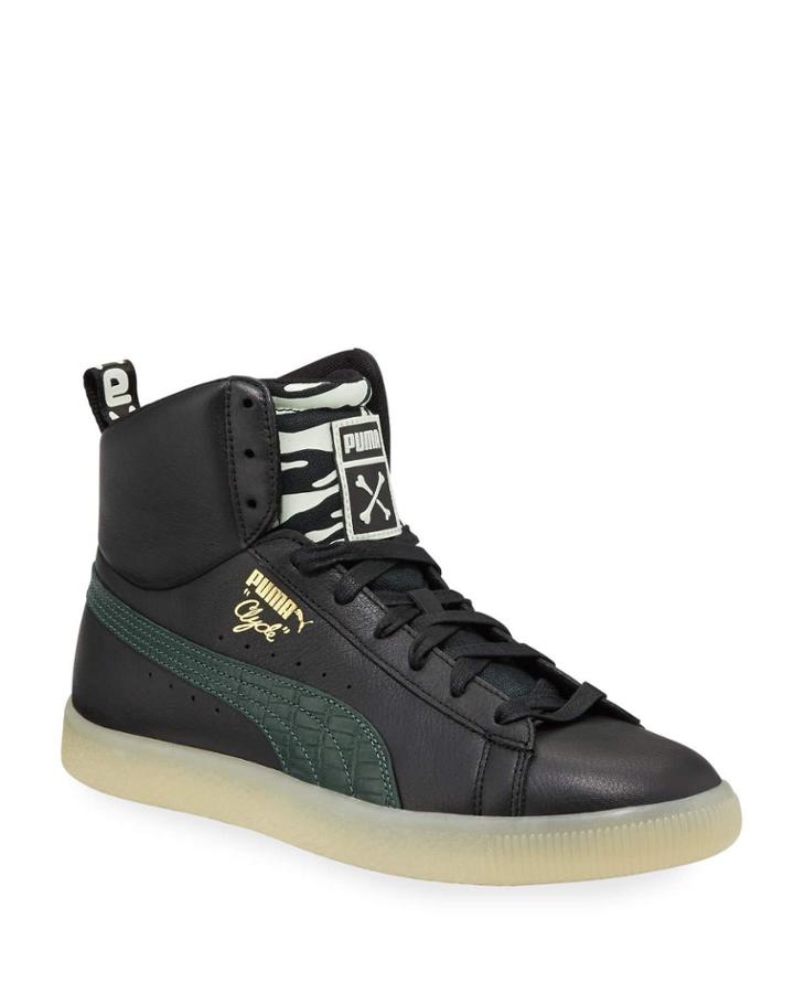 Clyde High-top