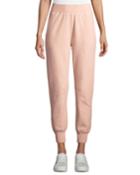Brushed Terry Pull-on Jogger