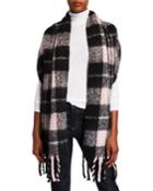 Chunky Twisted Fringe
