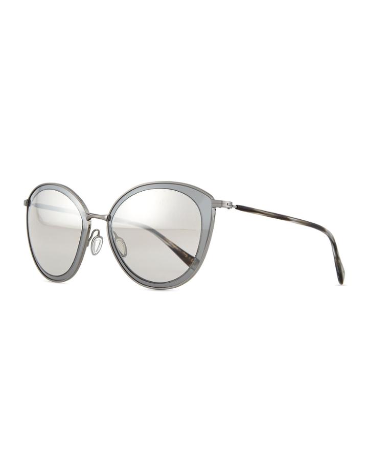 Gwynne Lens-in-lens Mirror