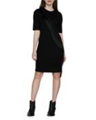 Patrice Short-sleeve Fringe