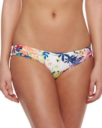 Paloma Seamless Hipster Swim Bottom,