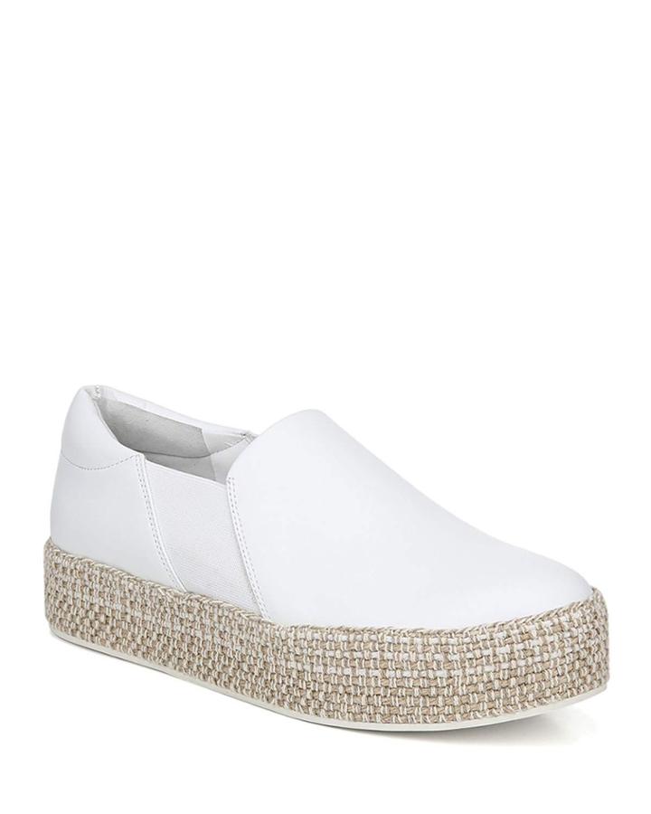 Wilden Platform Sneaker Espadrilles