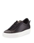 Smooth Leather Lace-up