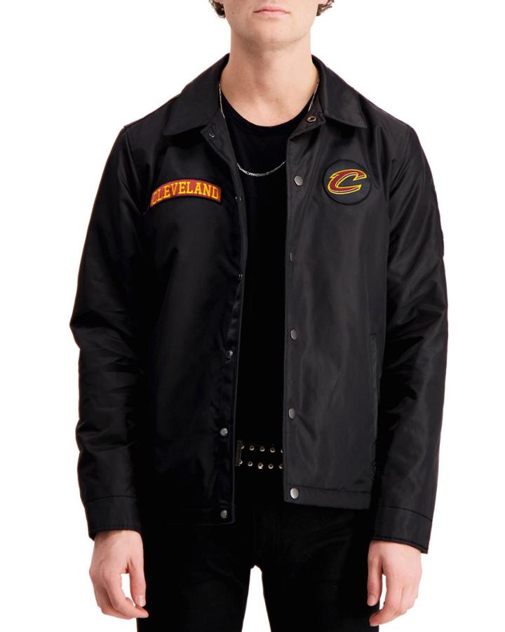 Men's Cleveland Cavaliers Coach's Jacket
