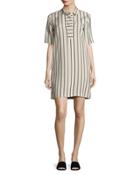 Lodi Short-sleeve Striped