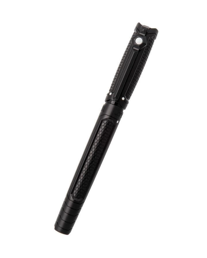 Iron Man Rollerball Pen, Black