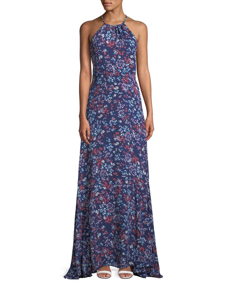 Grady Floral Sleeveless