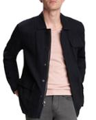 Men's Mackey Indigo Field Jacket