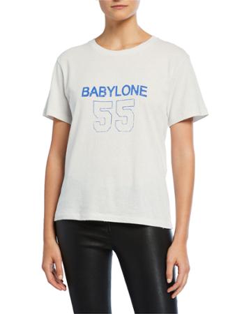 Babylone 55 Short-sleeve Graphic T-shirt