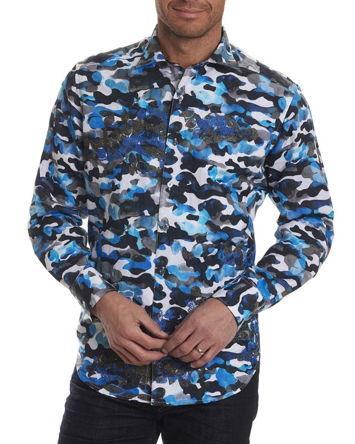 Limited Edition Camouflage