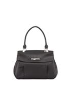 Madeleine Leather Top-handle Bag