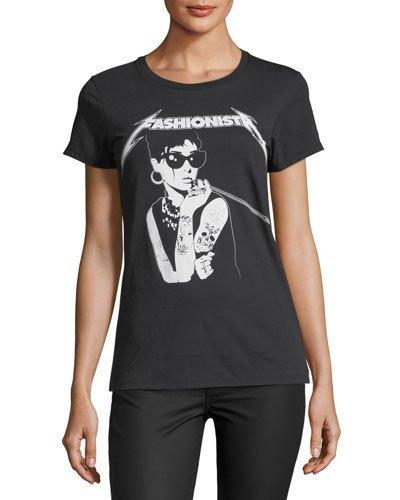 Fashionista Band T-shirt