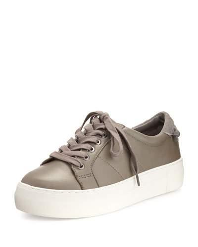 Asher Leather Lace-up
