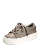 Asher Leather Lace-up