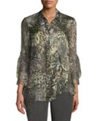 Layla Animal-print