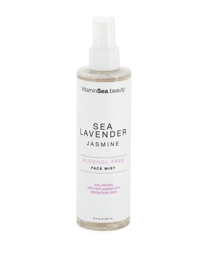 Sea Lavender & Jasmine Face Mist,