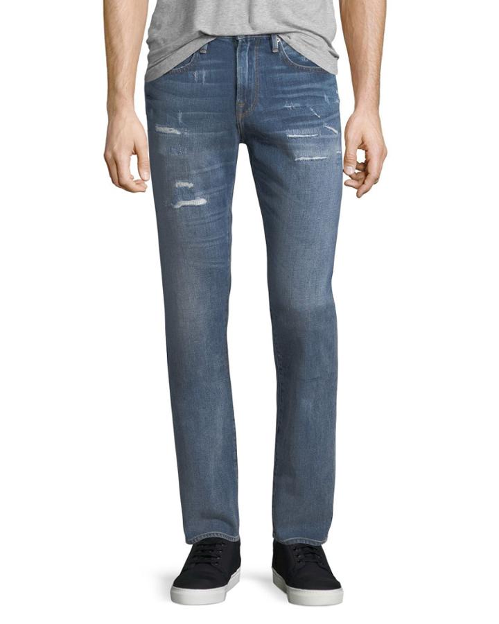 L'homme Blue Point Jeans,