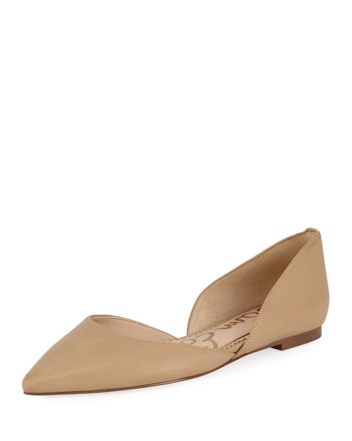 Rodney Pointed-toe