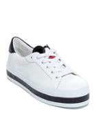 Elisha Stace Face Low-top