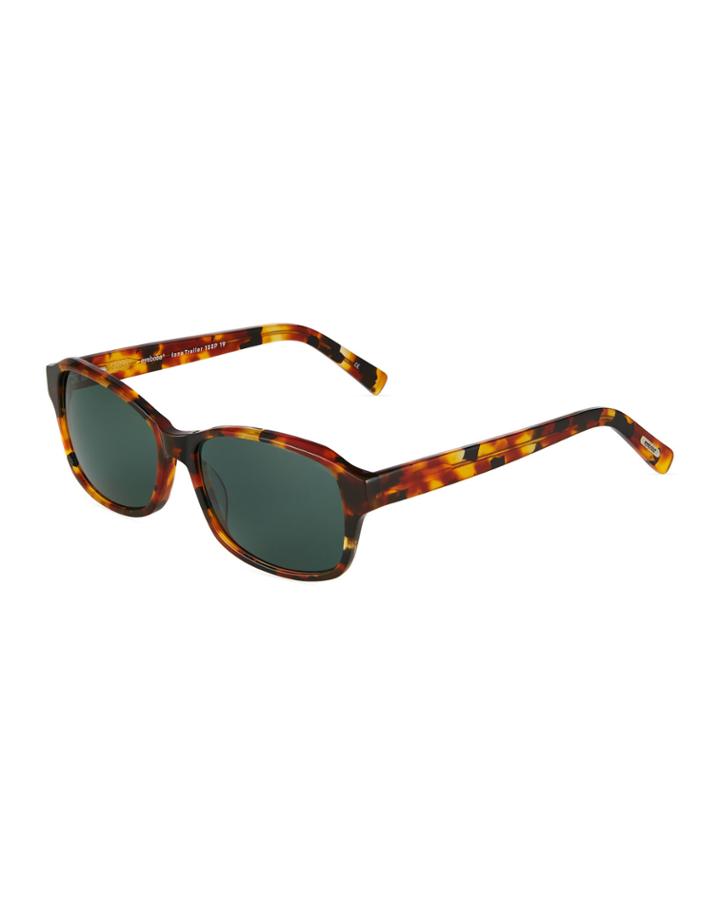 Iona Trailer Square Polarized Acetate