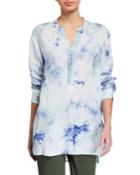 Lloyd Tie-dye Tunic